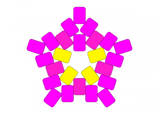 Robot Flower BFB/BFDI OSC - bfb, bfdi, osc, osc star, pink, robot flower, tpot