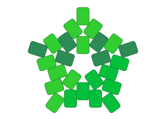 Grassy BFB/BFDI OSC - bfb, bfdi, grassy, green, osc, osc star, tpot