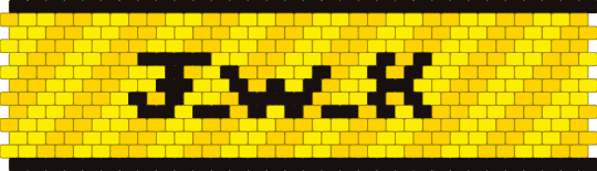 J_W_K (Jax_With_Kandi) 100 FOLLOWERS!!!!! (YELLOW) - 