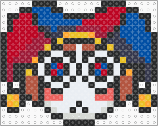 Pomni - blue,red,pomni,tadc,the amazing digital circus,clown,digital,circus,amazing,cartoon
