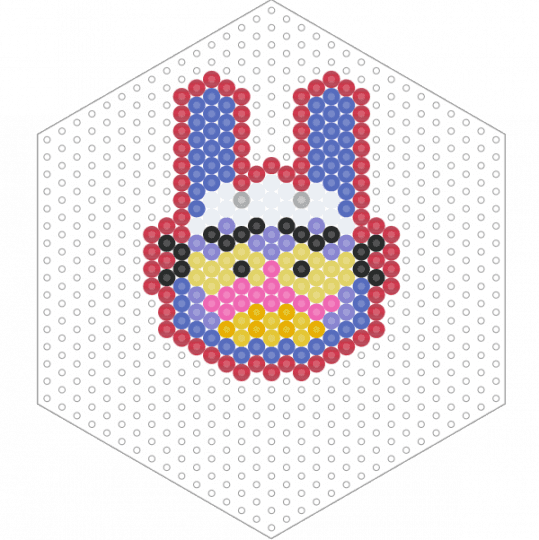 Perler beads
