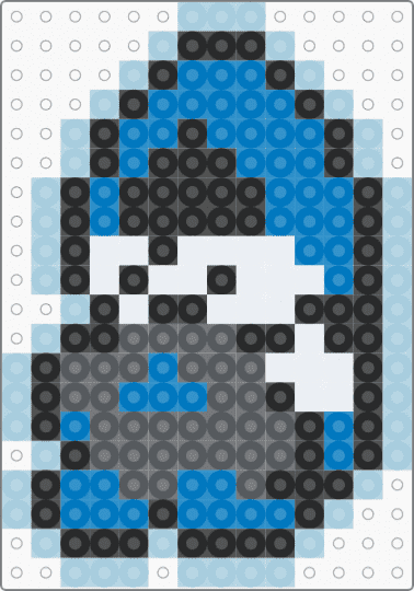 Lancer - blue,light blue,lancer,deltarune,undertale,kris,ralsei,susie