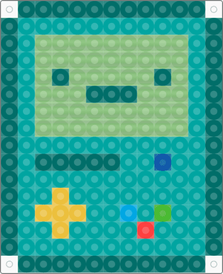 BMO - teal,bmo,adventure time,cartoon
