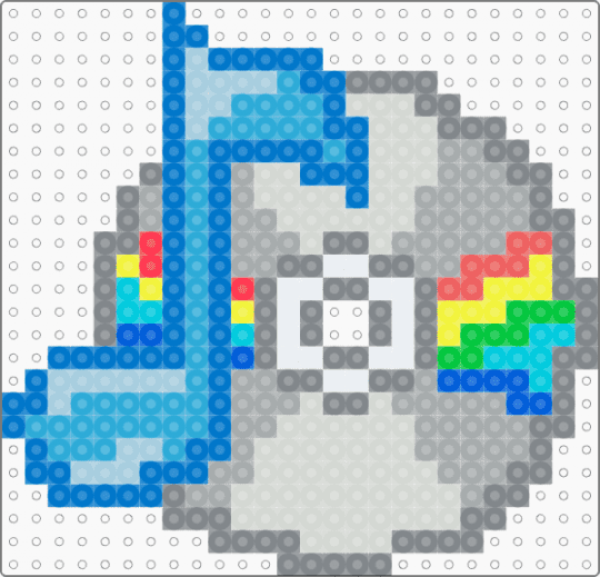 CDeez nutz - blue,light blue,gray,cotdcds,cd,music,rainbow,colorful
