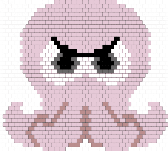 Agent 8 - white,gray,beige