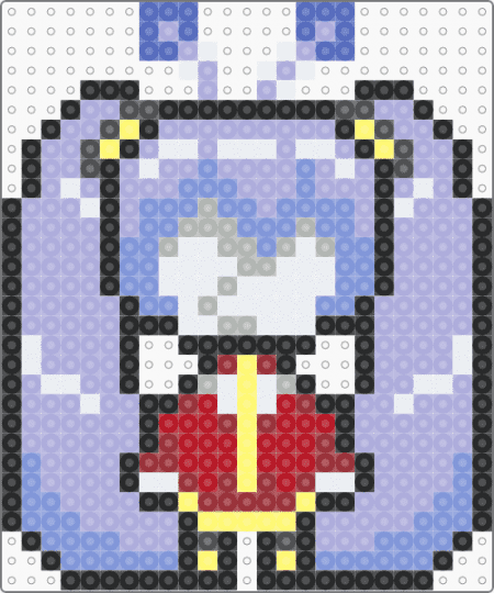 Small Hatsune Miku Tenna Recolor - light blue,pink,hatsune miku,recolor,hatsune miku recolor,hatsune miku derivative,tenna derivative