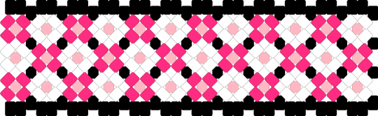 Black white and pink flower x cuff - pink,white,black,kawaii,pastelgoth,alt,flower,floral