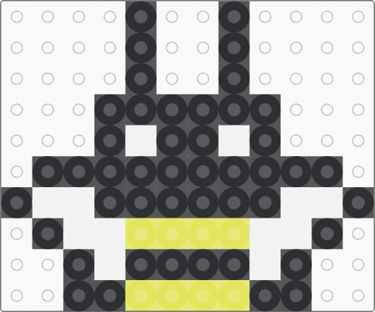 Cute Little Bee - black,white,yellow