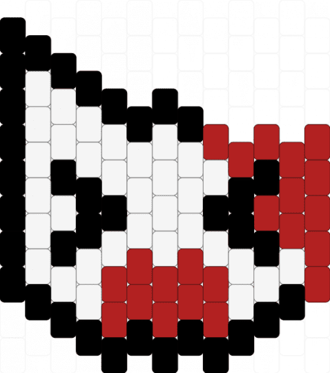 Femtanyl fucked to death - red, white