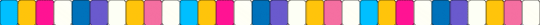 bigender and pan single - blue, pink, yellow