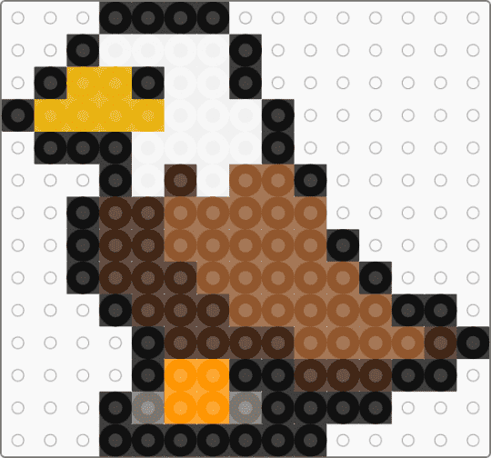 uhhh eagle thing🦅 - brown, cotdeagles, tan