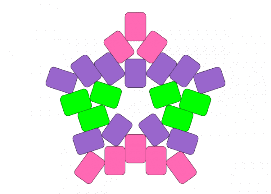 trigender star - 