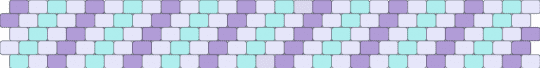 Random cuff idea??? - light blue, light green, pink, purple, random, swirl, white