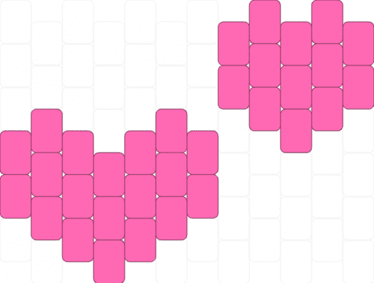 heart - pink
