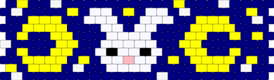 Moon bunny - purple,moon,bunny,rabbit,white,blue,yellow,space,animal