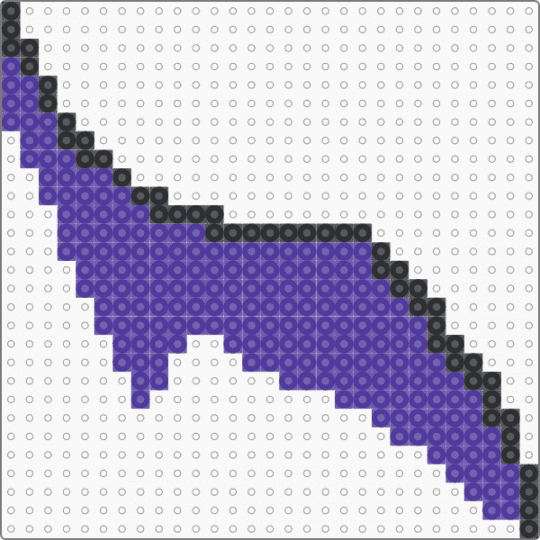 black sapphire cookie wings - black sapphire, crk, purple, wings