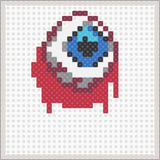 Perler Bead Halloween