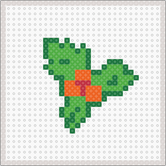 Perler Bead Christmas