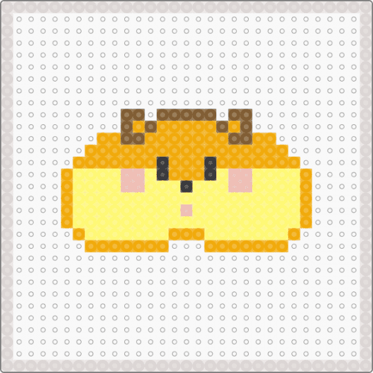 Perler Bead Small Animals