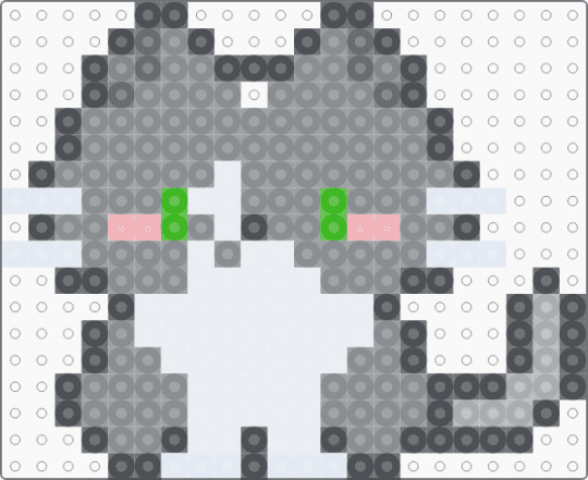 Max - gray