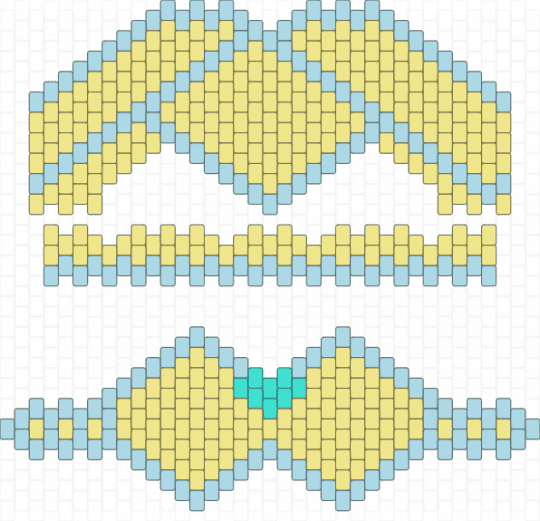 Kandi masks
