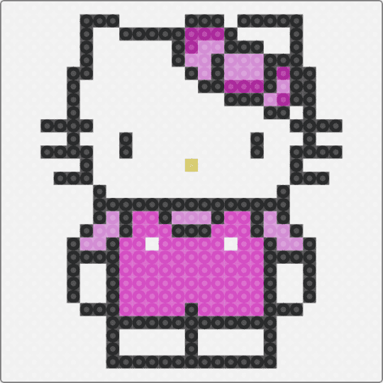 Pink hello kitty 🩷 - white,pink