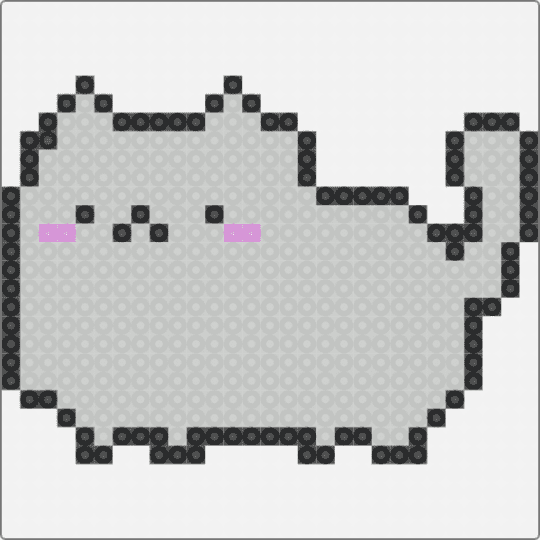 Another cat - beige