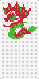 Elemental Zygarde 50% - zygarde,pokemon,elemental,character,gaming,green,red