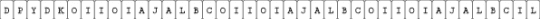 Let You Down STOMACH BOOK necklace part eight - 