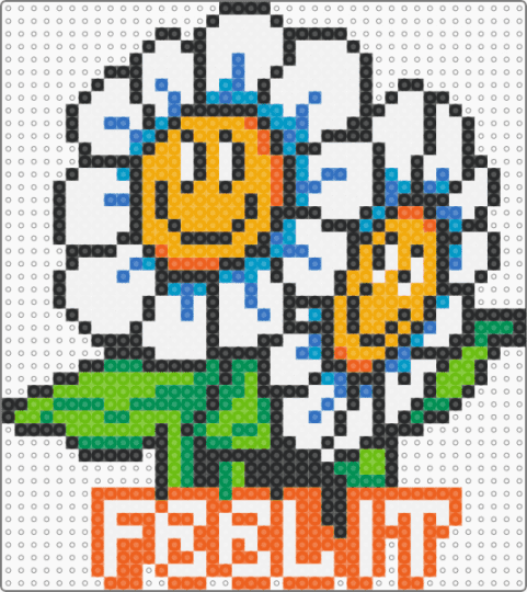 Alleycvt Feel It - white,orange,green
