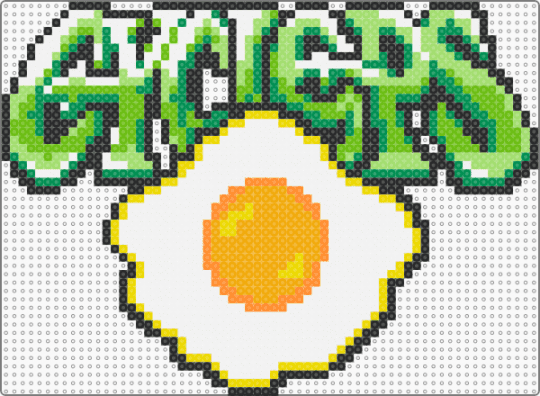 Cyclops - green