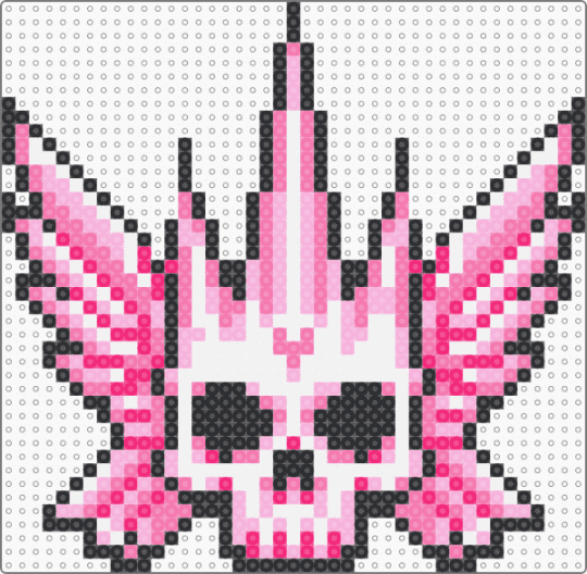 Sullivan King - pink, white