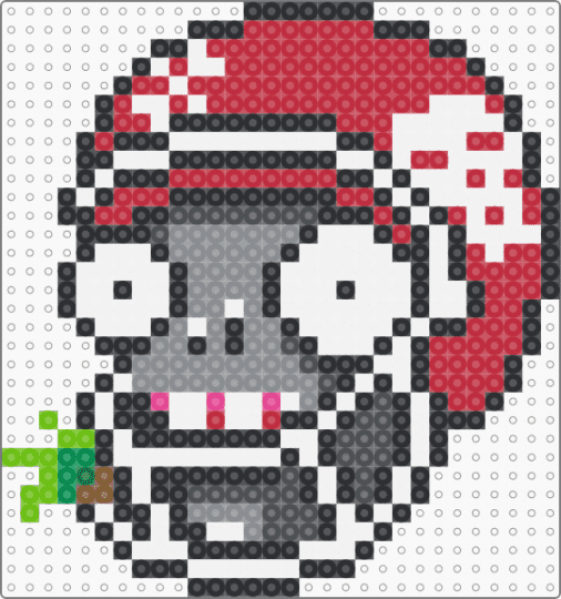 football pvz - white,gray,red