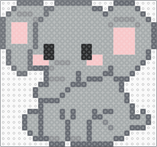 elephant - gray