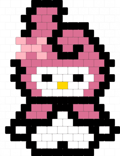 My Melody - pink