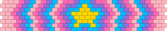 star - pink