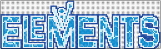 In MY Element - blue, elements, light blue