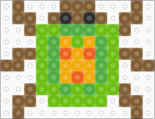 perler beads