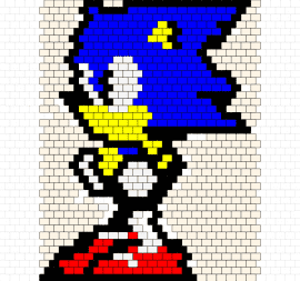 sonic for mal - sonic the hedgehog,sega,video game,character,blue,red