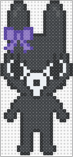 Rattina - Animal Hospital - black,purple,blue,rattina,animal hospital,roblox,cute,kawaii