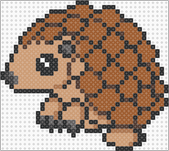 Pangolin - Adopt Me! - beige,tan,cute,pangolin,adopt me,roblox,chibi,kawaii,animal