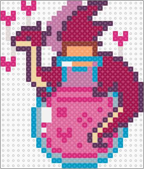 Love Potion Dragon - pink