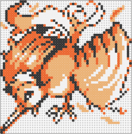 Gen 1 Moltres - moltres,pokemon,bird,character,gaming,evolution,orange