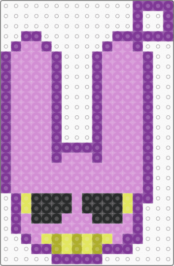 Jax trinket - pink