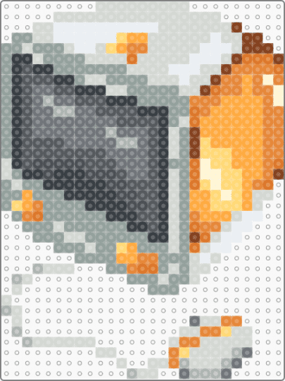 1999 imac g3: tangerine - 2000s y2k, 90s, computer, frutiger aero, gray, old tech, orange, retro technology