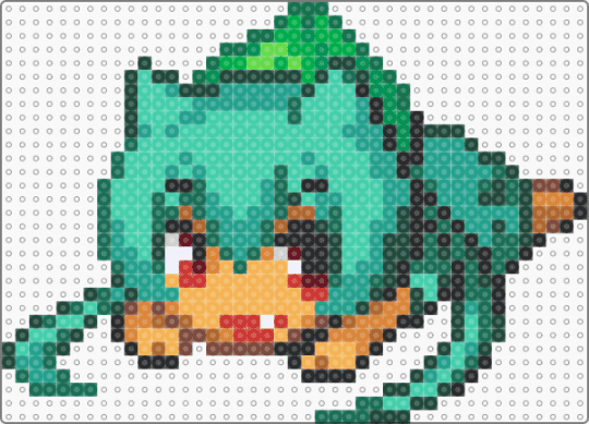 Fuse beads