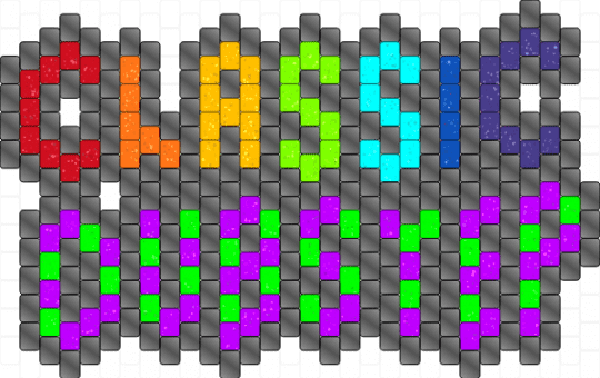 classic dubstep text rave ver - black, club, colorful, green, music, purple, rainbow