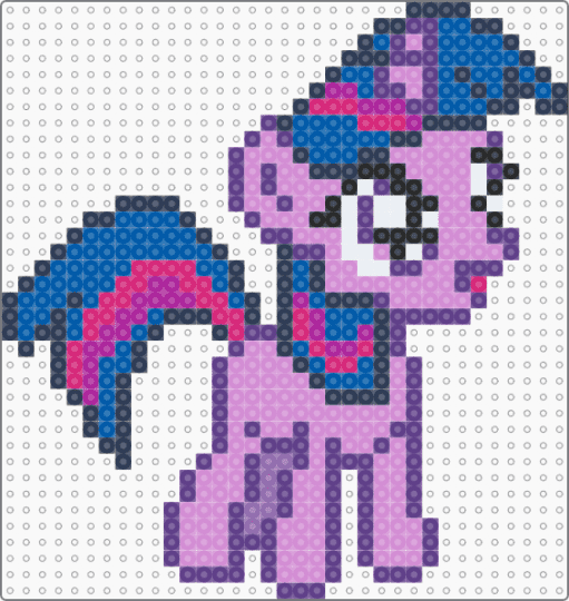 filly twi c: - purple,pink,mlp,my little pony,twilight sparkle