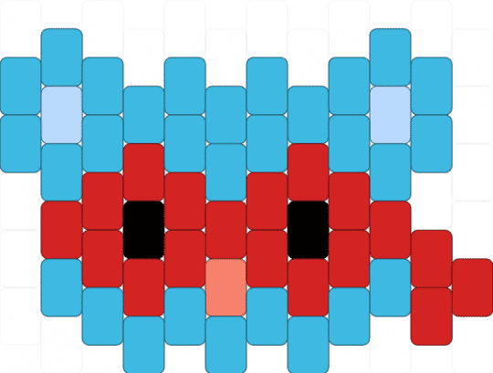 (remix) splendid - animal, animation, cartoon, cute, happy tree friends, htf, kawaii, light blue, red