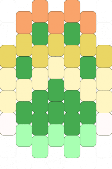 they/them flag paw - green, lgbt, lgbtq, lgbtqia, pride, they them, trans gender, transgender, yellow